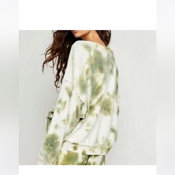 Free People Kelly Washed Lounge Set- Brand New With Tags - Picture 4 of 6